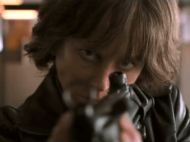 Pusztító / Destroyer (2018)