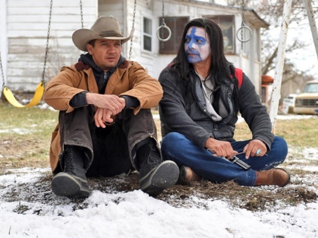 Wind River - Gyilkos nyomon / Wind River (2017)