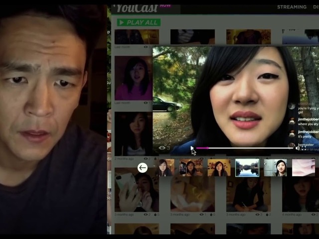 Keresés / Searching (2018)