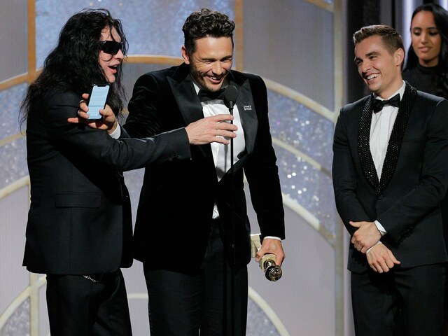 The Disaster Artist (2017)