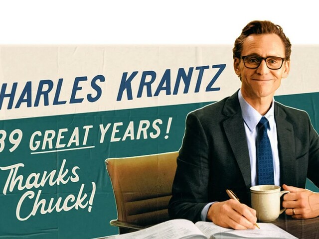 Chuck élete / The Life of Chuck (2024)