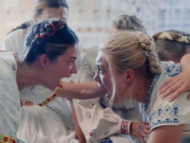 Fehér éjszakák / Midsommar (2019)