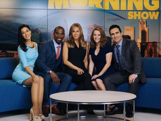 The Morning Show (1. évad) / The Morning Show (season 1) (2019)