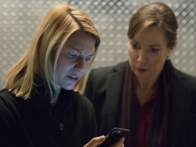 Homeland: A belső ellenség (7. évad) / Homeland (season 7) (2018)