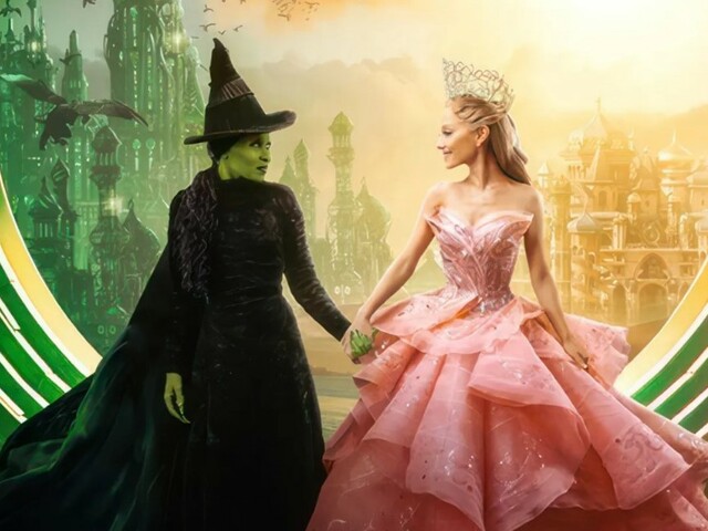 Wicked / Wicked: Part I (2024)