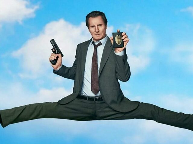 Csupasz pisztoly / The Naked Gun (2025)