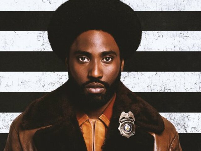 Csuklyások - BlacKkKlansman / BlacKkKlansman (2018)