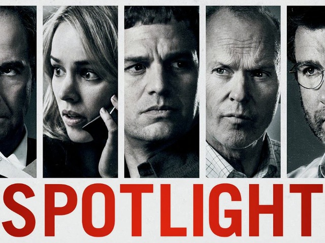 Spotlight - Egy nyomozás részletei / Spotlight (2015)