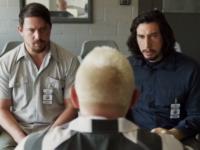 Logan Lucky - A tuti balhé / Logan Lucky (2017)