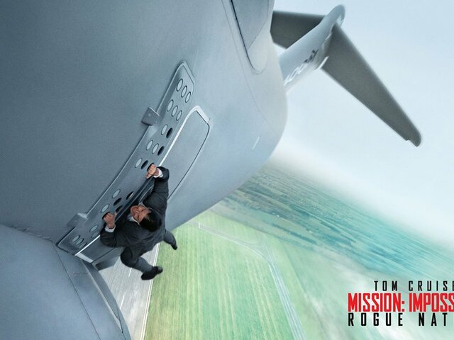 Mission: Impossible - Titkos nemzet / Mission: Impossible - Rogue Nation (2015)