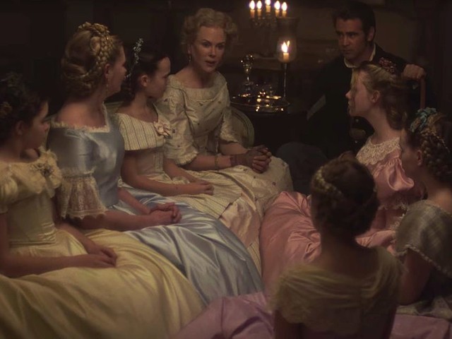 Csábítás / The Beguiled (2017)