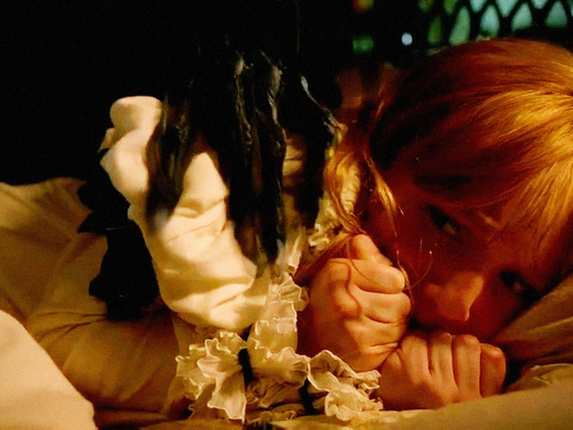 Bíborhegy / Crimson Peak (2015)