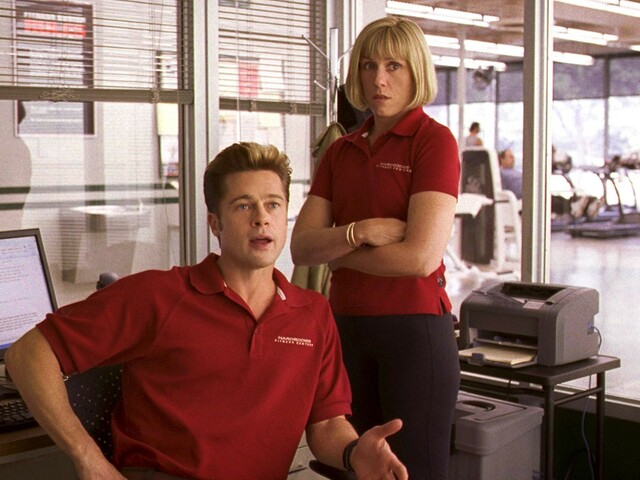 Égető bizonyíték / Burn After Reading (2008)