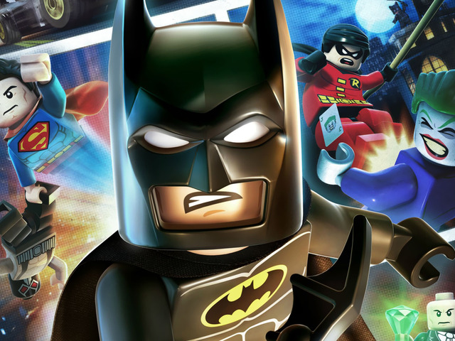 Lego Batman - A film / The Lego Batman Movie (2017)