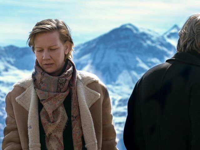 Egy zuhanás anatómiája / Anatomie d'une chute / Anatomy of a Fall (2023)