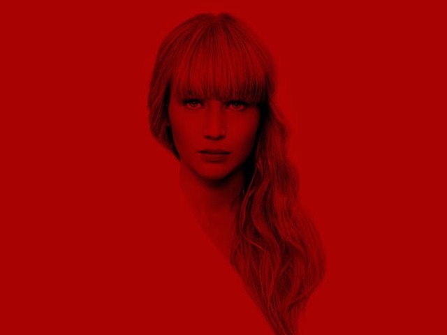 Vörös veréb / Red Sparrow (2018)