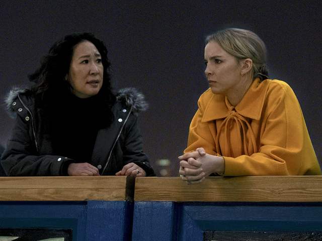 Megszállottak viadala (3. évad) / Killing Eve (season 3) (2020)