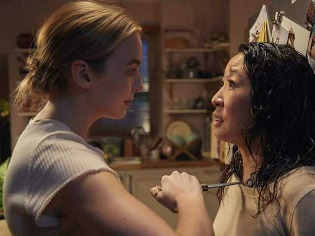 Megszállottak viadala (1. évad) / Killing Eve (season 1) (2018)