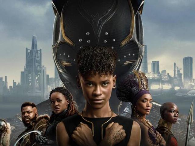 Fekete Párduc 2. / Black Panther: Wakanda Forever (2022)