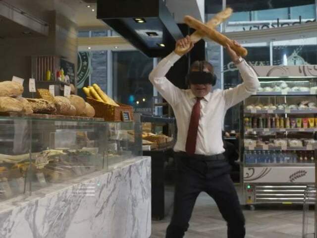 Johnny English újra lecsap / Johnny English Strikes Again (2018)