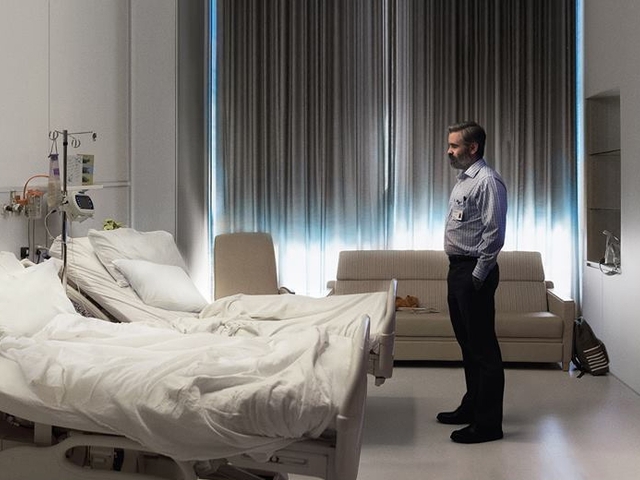 Egy szent szarvas meggyilkolása / The Killing of a Sacred Deer (2017)