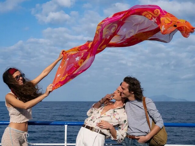 Parthenopé – Nápoly szépe / Parthenope (2024)