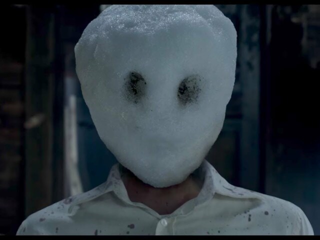 Hóember / The Snowman (2017)