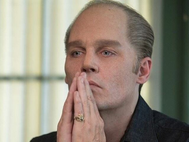 Fekete mise / Black Mass (2015)