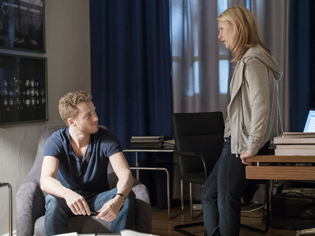 Homeland: A belső ellenség (5. évad) / Homeland (season 5) (2015)