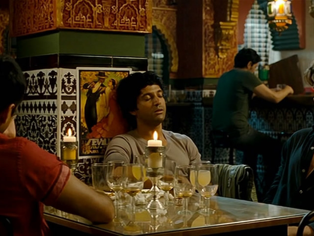 Csak egyszer élsz / Zindagi Na Milegi Dobara (2011)