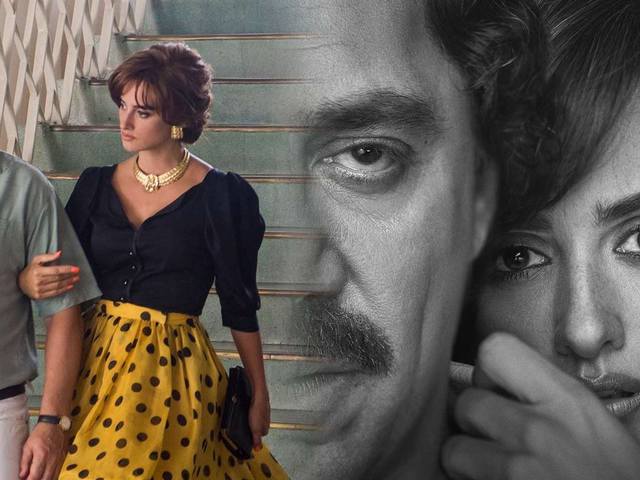 Escobar / Loving Pablo (2017)