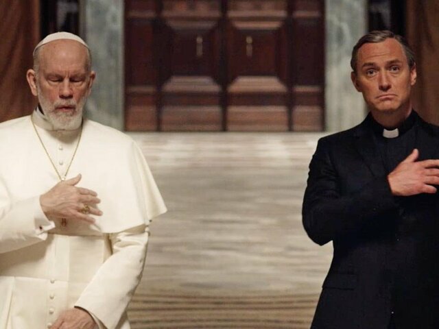 Az új pápa (2. évad) / The New Pope (season 2) (2020)