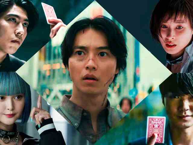 Alice Határországban (3. évad) / Alice in Borderland (season 3) (2025)