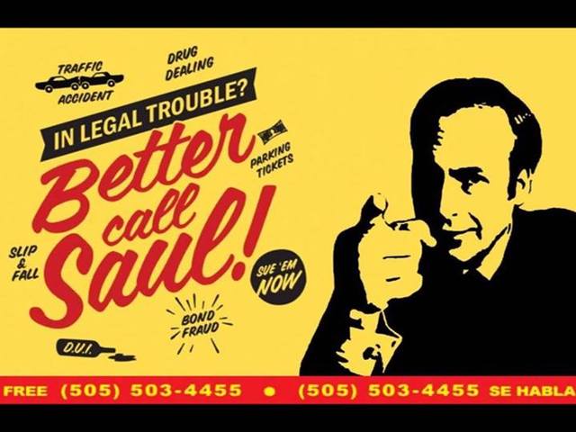 Better Call Saul (1. évad) / Better Call Saul (season 1) (2015)