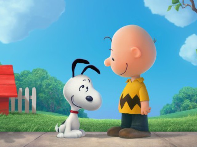 Snoopy és Charlie Brown - A Peanuts film / The Peanuts movie (2015)
