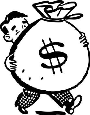 63-free-retro-clipart-illustration-of-man-carrying-big-bag-of-money-with-dollar-sign.png