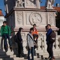 Bencés projekt - győri kirándulás