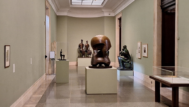 Henry Moore at Tate Britain (London)