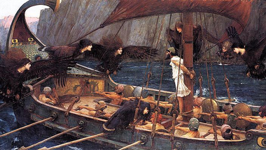 John William Waterhouse: Ulysses and the Sirens