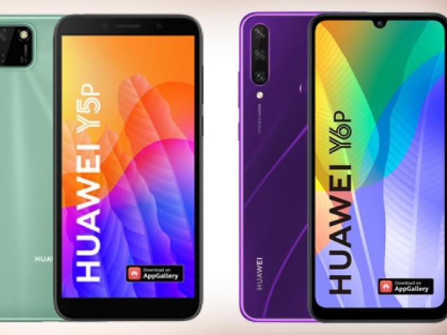 Belépő szintű telefonokat mutatott be a Huawei