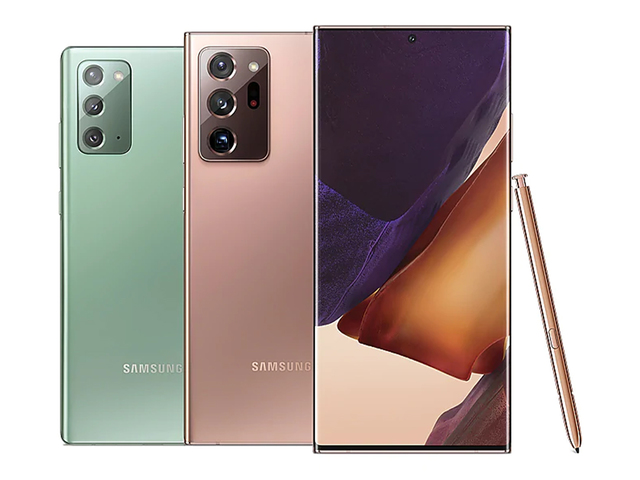 Jelek a galaxisból: Galaxy Note 20 hírek