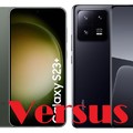 Galaxy S23+ VS Xiaomi 13 Pro