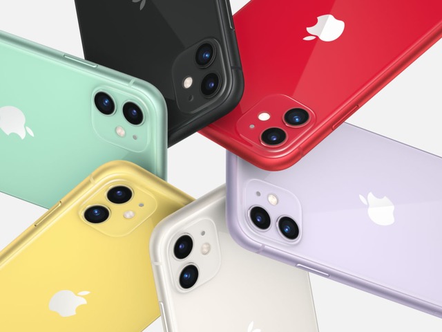 Szelfik terén is kimarad a top 10-ből az iPhone 11