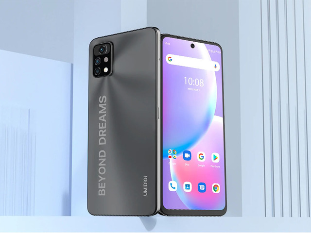 A potenciális Pocokiller : Umidigi A11 Pro Max