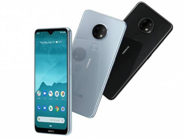 Android 10-et kap a Nokia 6.2