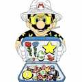 Félelem és reszketés /Mario edition