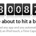 Közel 1 Milliárd letöltésnél tart az App Store