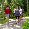 Nordic Walking szív és érrendszeri betegségben szenvedők, és cukorbetegek számára