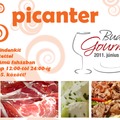 PICANTER A GOURMET FESZTIVÁLON!