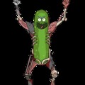 Morty I Turned Myself Into a Pickle